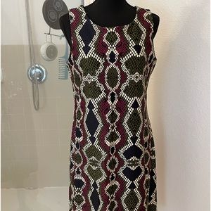 Jude Connally Dress Medium